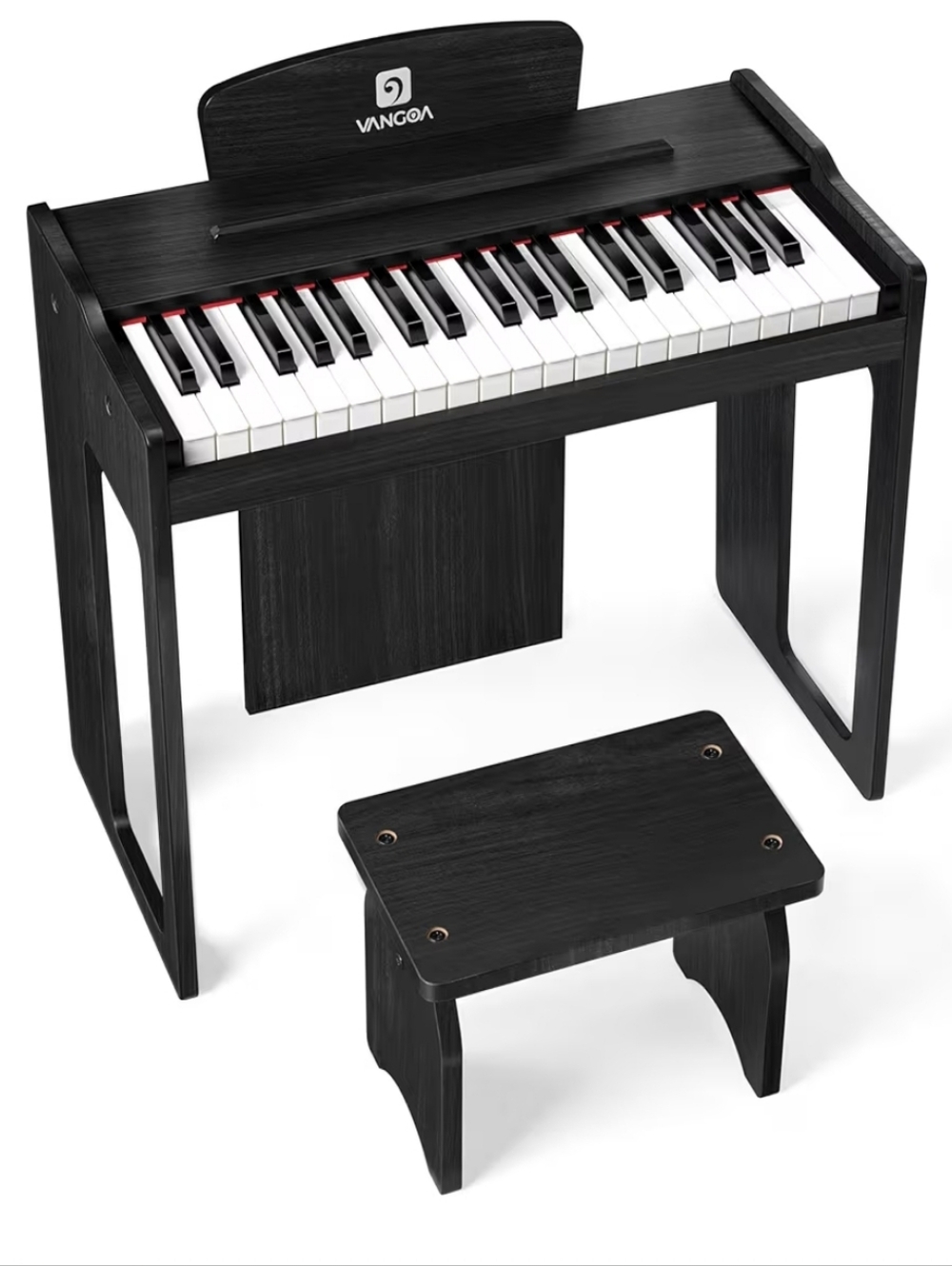 Vangoa Kids Piano Keyboard, 37 Keys Digital Piano for Kids, Music Educational In